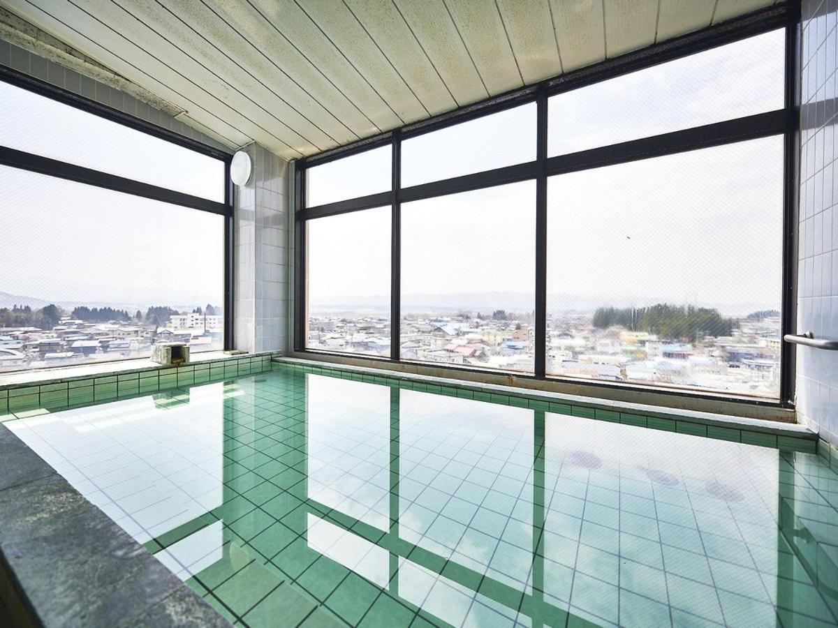 Annex Royal Hotel Odate Exterior foto